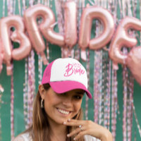 Bride Custom Text