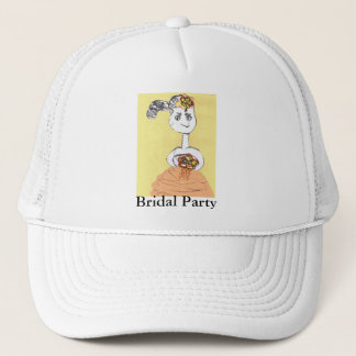 Casquette Bridesmaid