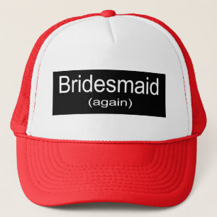 Casquette Bridesmaid