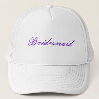 Casquette Bridesmaid