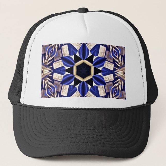 Casquette Brille sur_ (Devant)