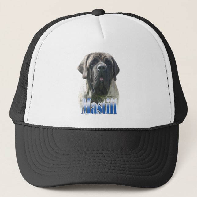 Casquette BrindleNamebluemetal (Devant)