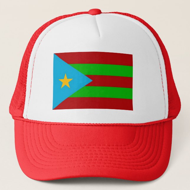 Casquette Brio Flag Hat (Devant)