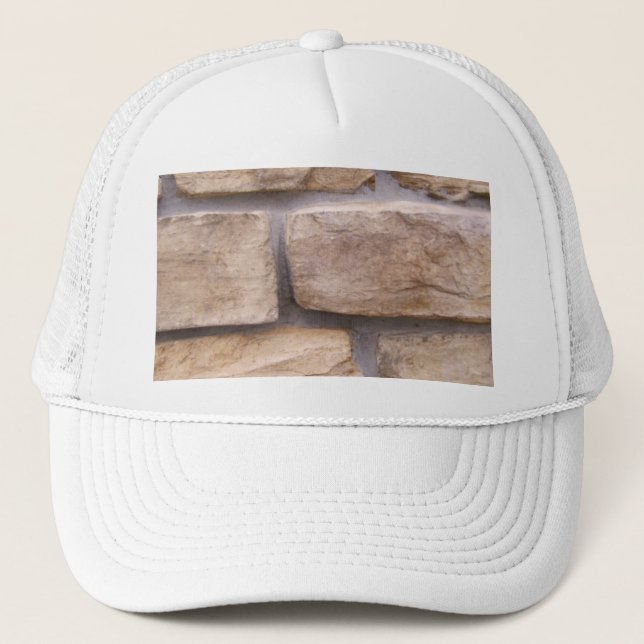 Casquette Briques (Devant)