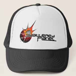 Casquette brisé de planète