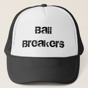 Casquette Briseurs de boule