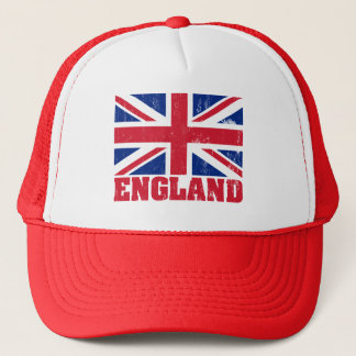 Casquette britannique de drapeau d'Union Jack