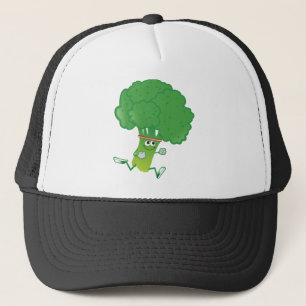 Casquette Brocoli tournant