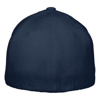 Casquette brodé