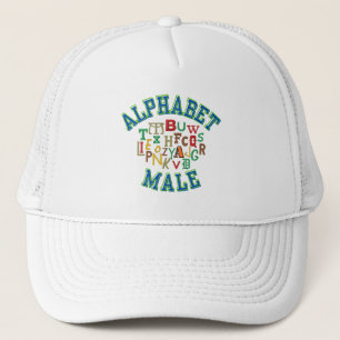 Casquette brodé