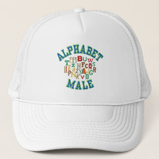 Casquette brodé