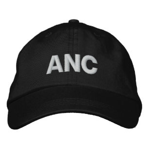 CASQUETTE brodé ANC