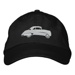 Casquette brodé automatique personnalisé