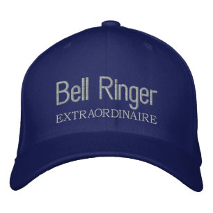 Casquette brodé Bell Ringer Extraordinaire