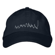 CASQUETTE brodé CO2