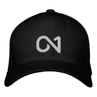 CASQUETTE brodé du logo ON1