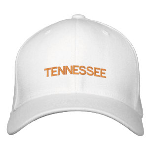 Casquette brodé du Tennessee