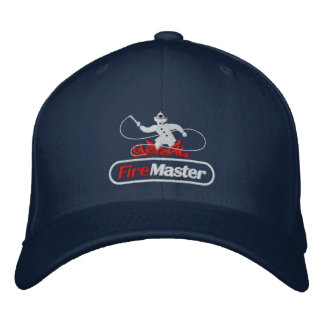Casquette brodé FireMaster Flexfit