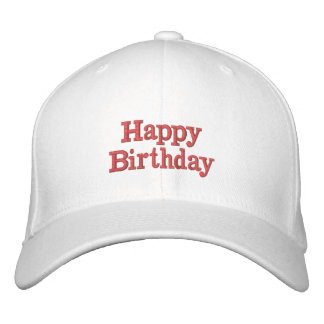 Casquette brodé, habillement alternatif Adjusta de