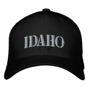 Casquette brodé IDAHO