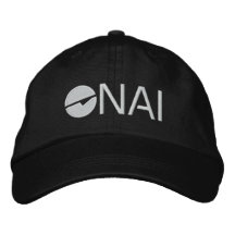 CASQUETTE brodé NAI