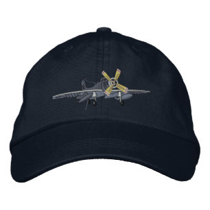 Casquette Brodé Skyraider