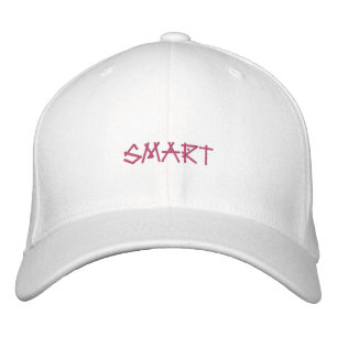 Casquette brodé SMART