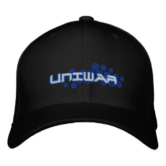 Casquette brodé UniWar