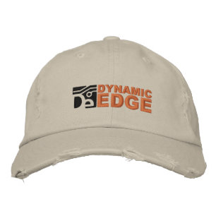 CASQUETTE BRODÉE