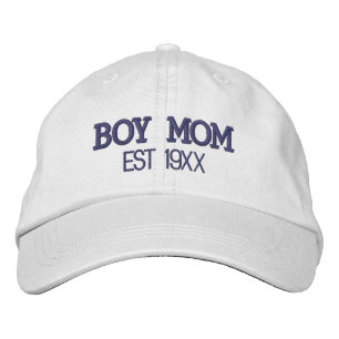 CASQUETTE BRODÉE 