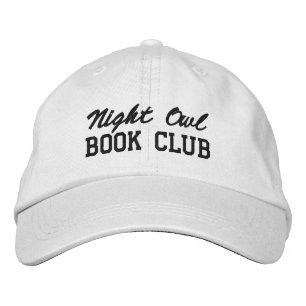 CASQUETTE BRODÉE 