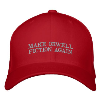 Casquette brodée