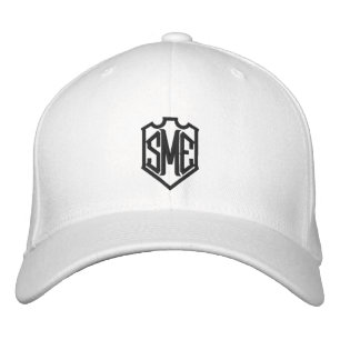 CASQUETTE BRODÉE