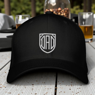 CASQUETTE BRODÉE 