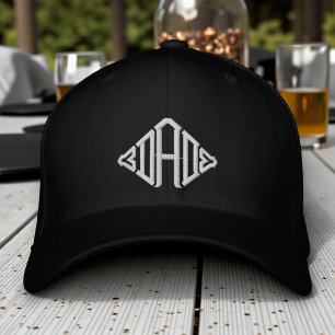 CASQUETTE BRODÉE