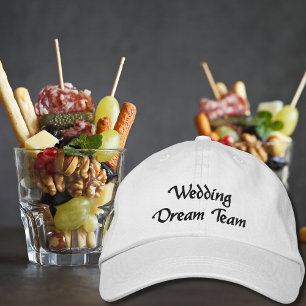 CASQUETTE BRODÉE 