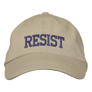 CASQUETTE BRODÉE