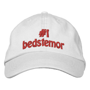 Casquette Brodée #1 Bedstem