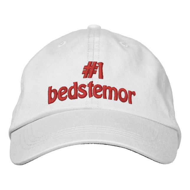 Casquette Brodée #1 Grand-mère (Devant)