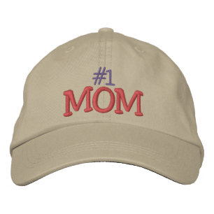 Casquette Brodée #1 Maman ... ; )