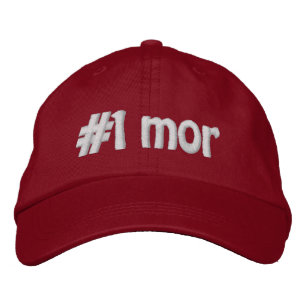 Casquette Brodée #1 Mort