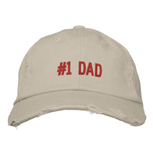 CASQUETTE BRODÉE #1 PAPA