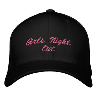 Casquette Brodée 311-Filles Nuit Sortie