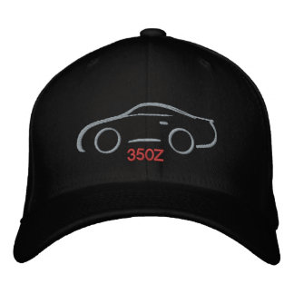 Casquette brodée 350z