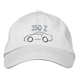 Casquette brodée 350z