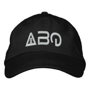 CASQUETTE BRODÉE ABQ 505