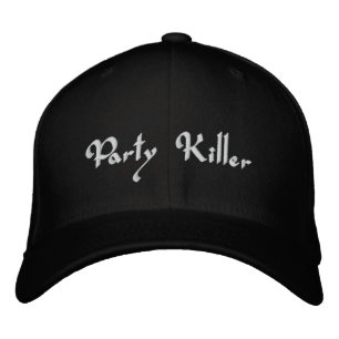Casquette Brodée Adversaire