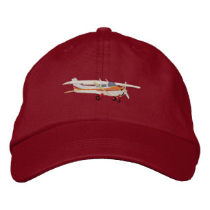 Casquette Brodée Aéronef Classic Cessna Personnalisé Brodé