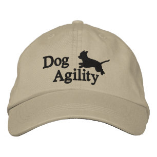 Casquette Brodée Agilité Chihuahua