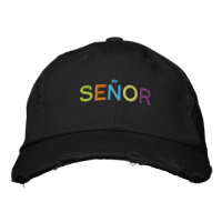 Ahh Gorro Bonito, Señor !